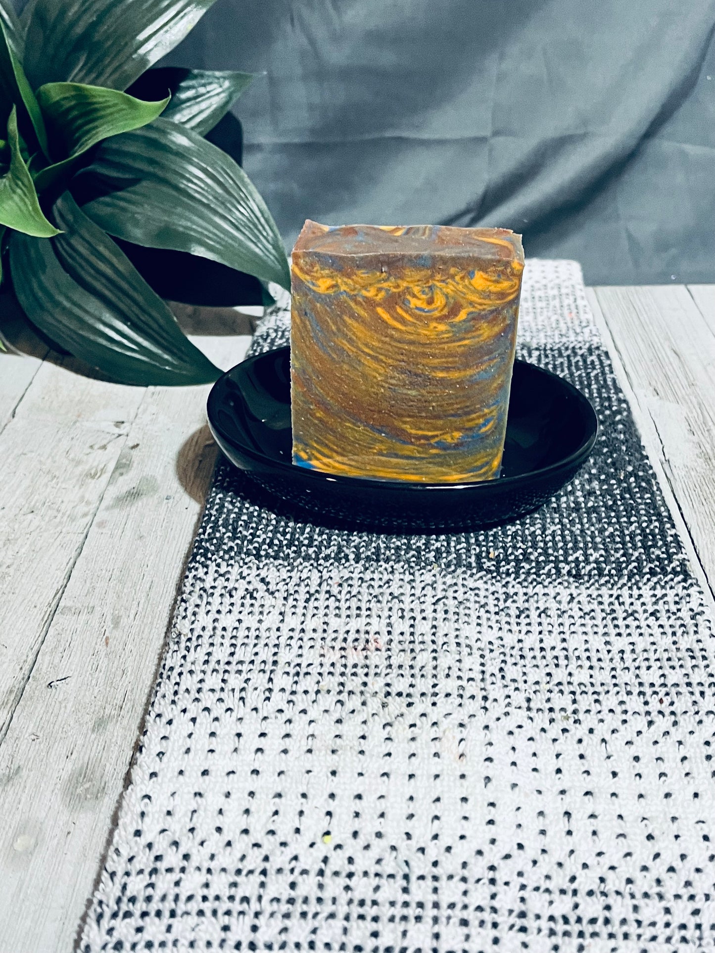 Spiced Cashmere