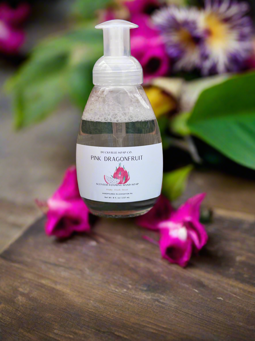 Foaming hand soap (8 fl.oz)