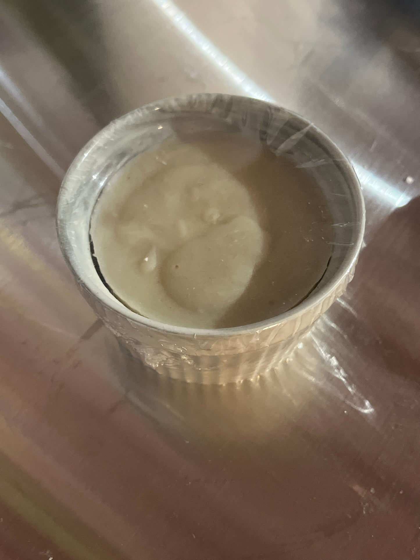 Goat Milk Shave Soap