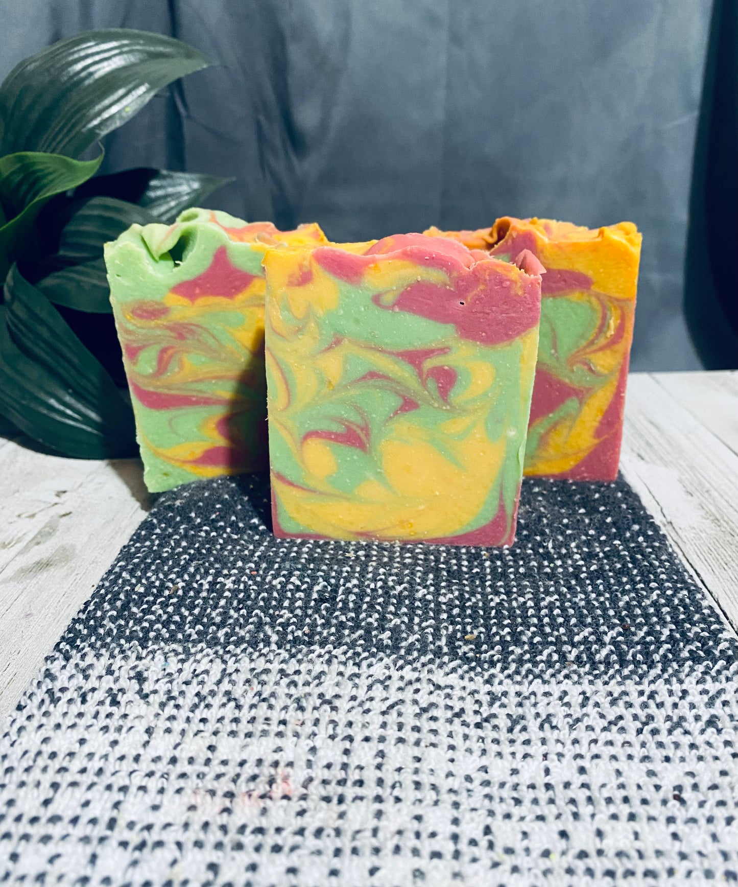 Rainbow Sherbet