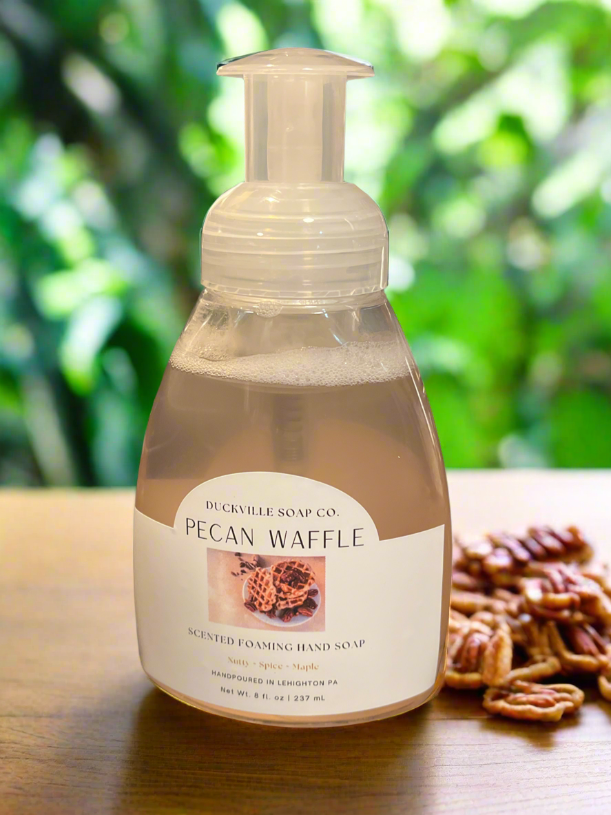 Foaming hand soap (8 fl.oz)