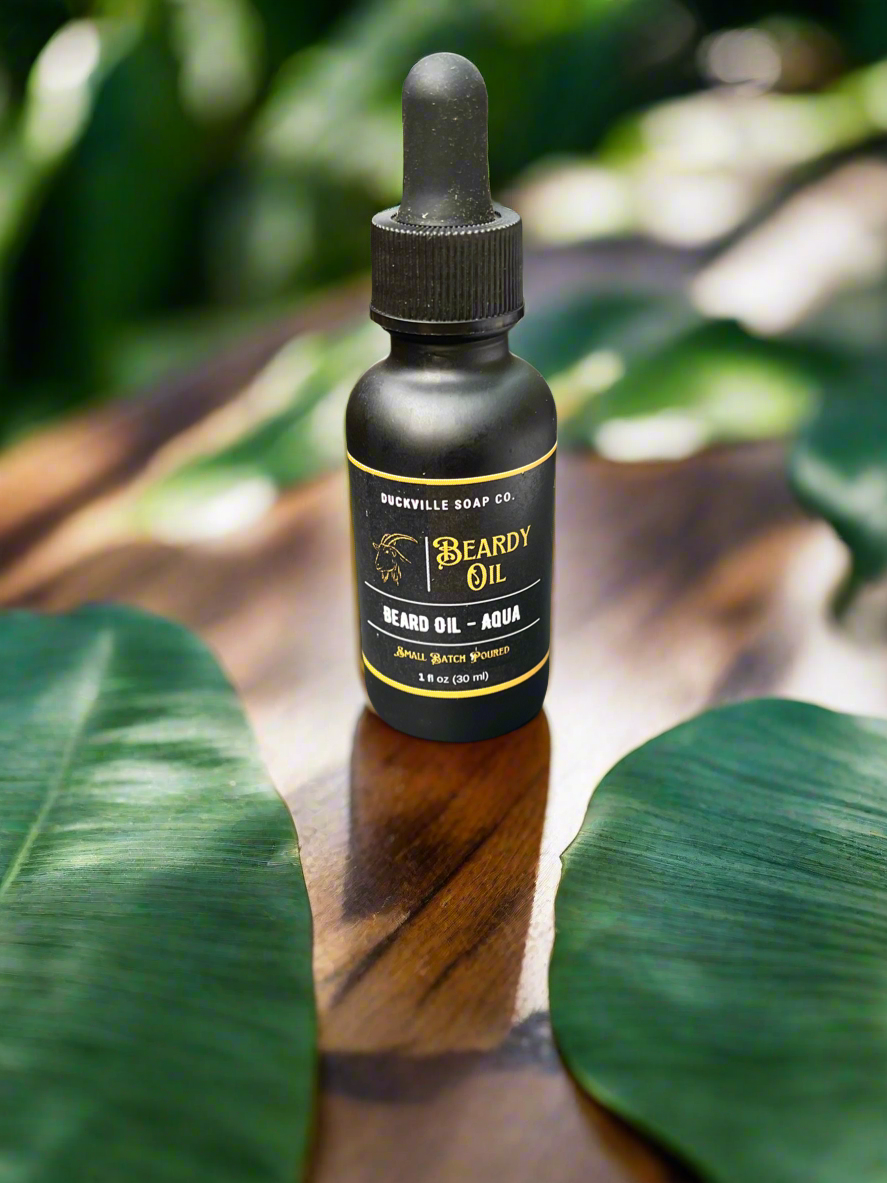 Beard Oil