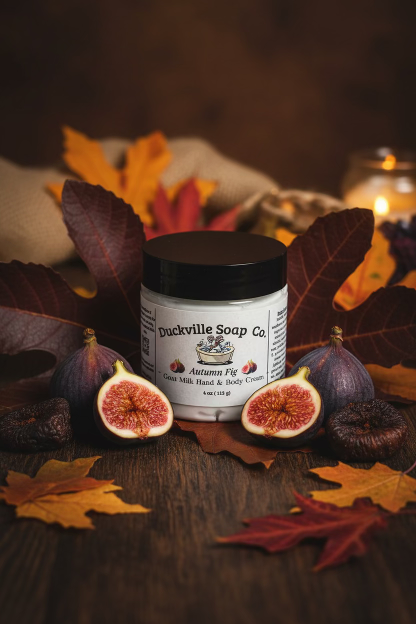 Goat Milk Cream