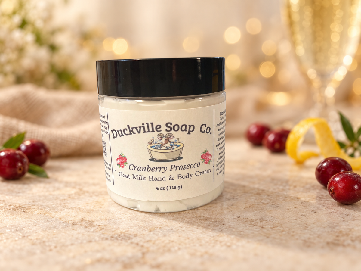 Goat Milk Cream