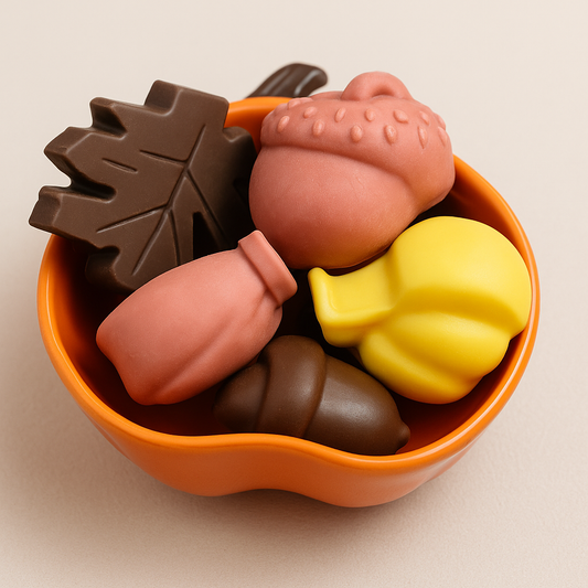 Fall harvest soap set