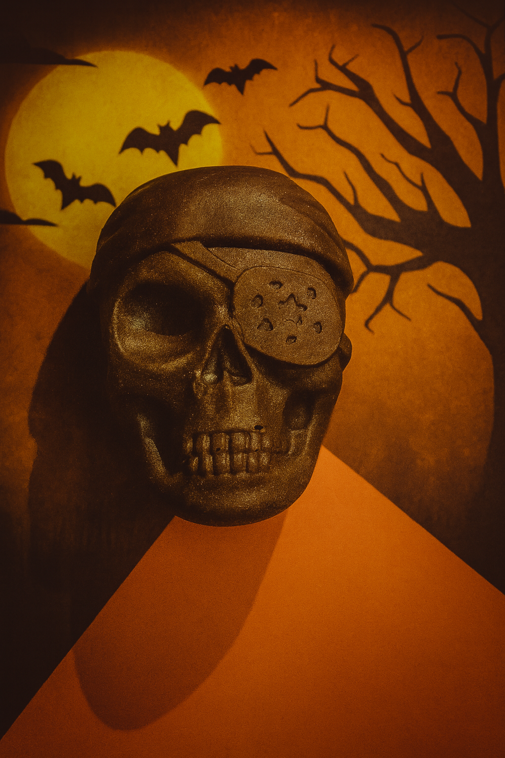 Halloween Spooky Skulls ππ