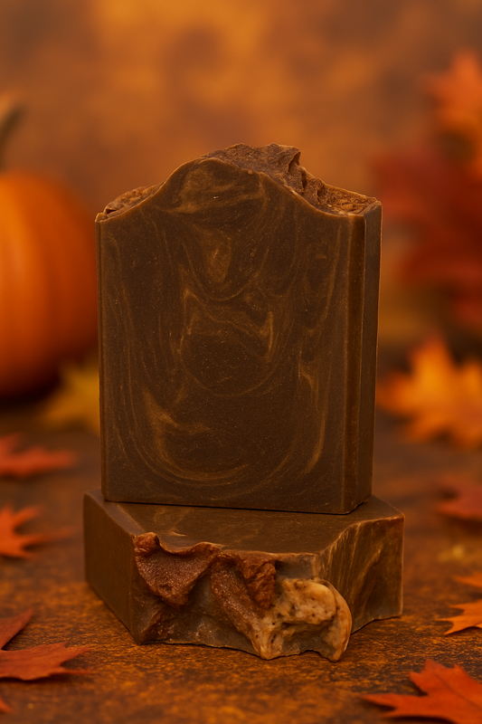 Pumpkin chai