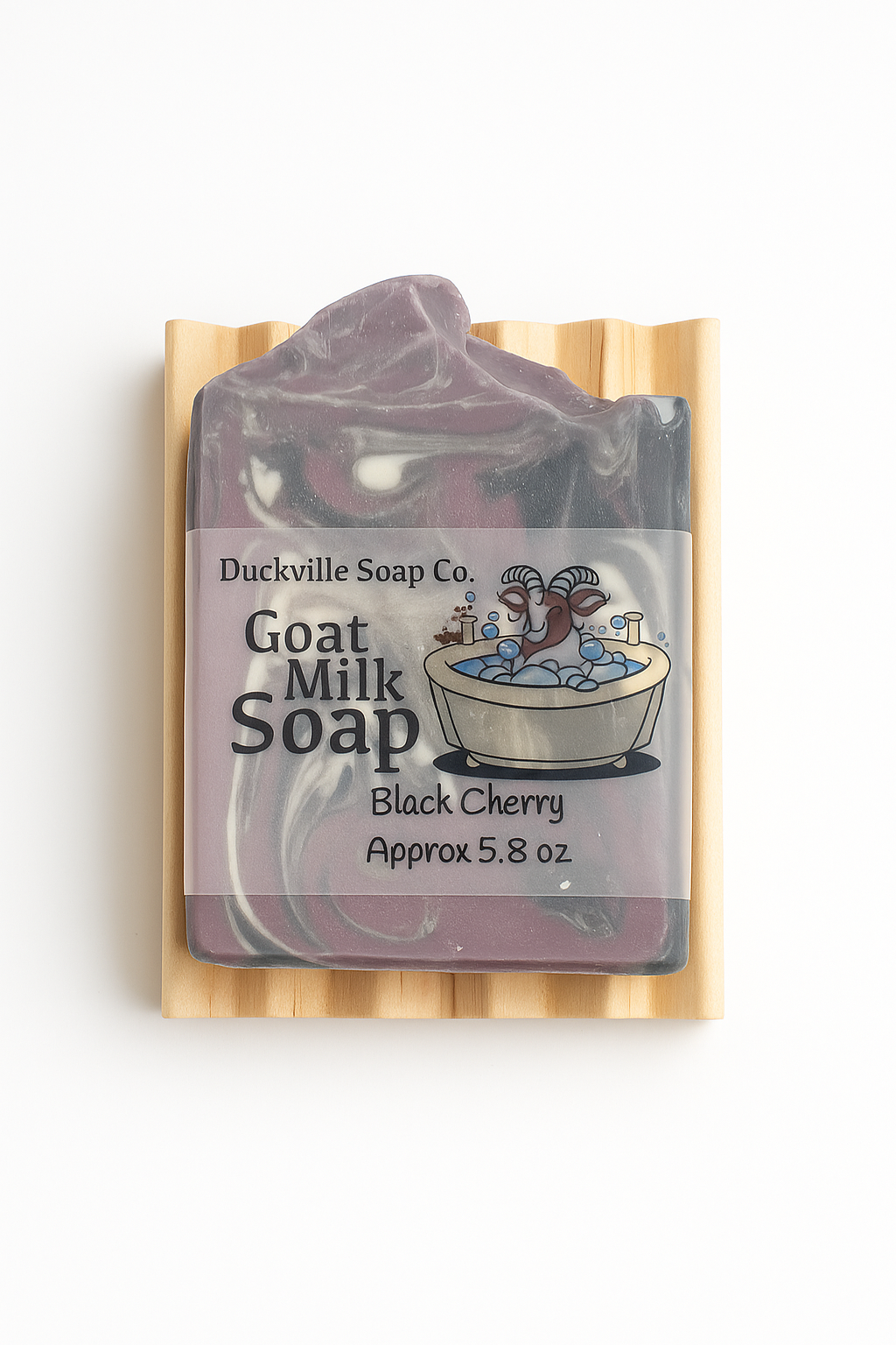 Elevation- Soap Dish