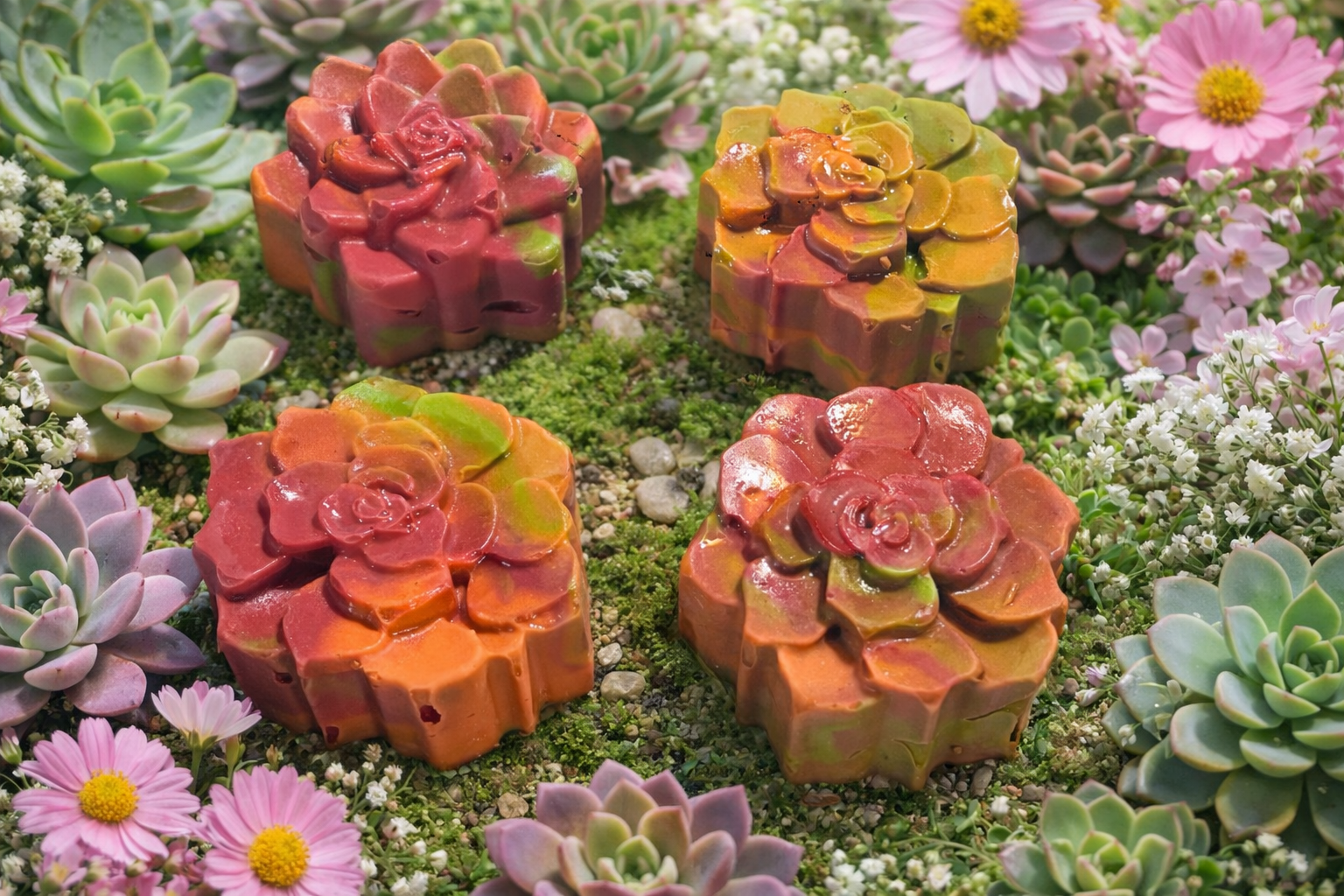 succulents dangwa Succulents