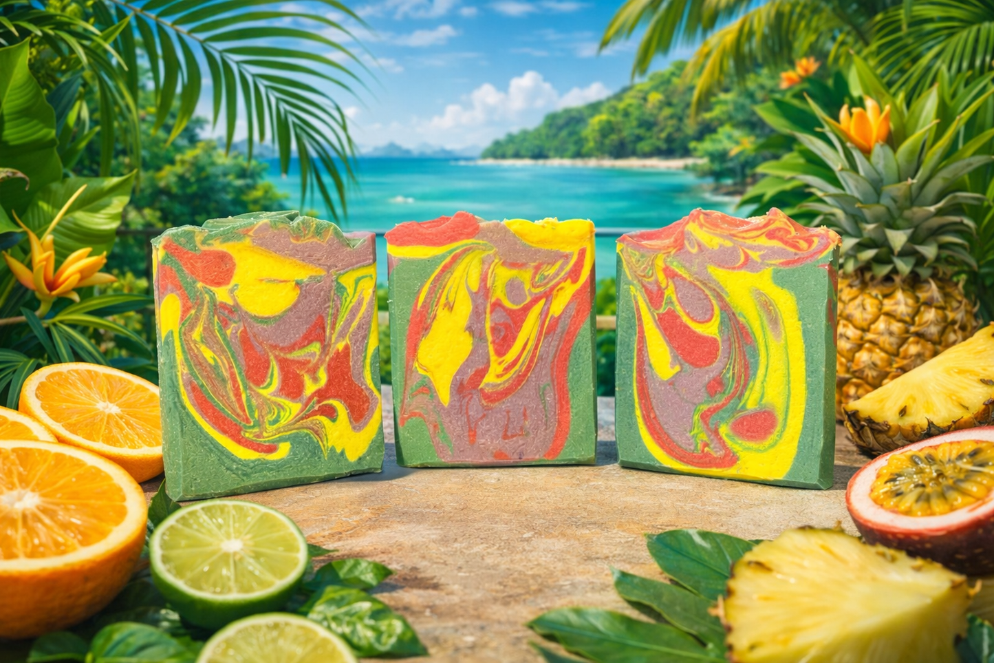 Island Breeze (available 3/19)
