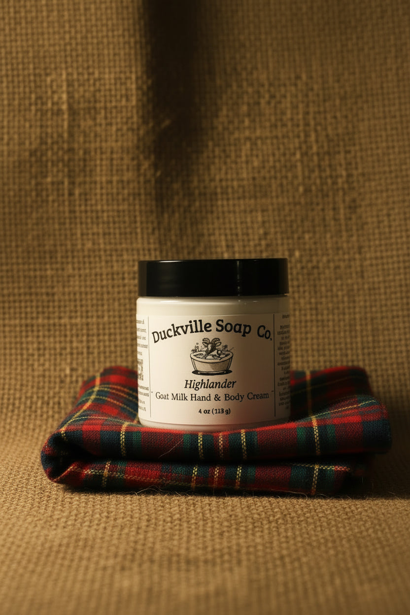 Goat Milk Cream