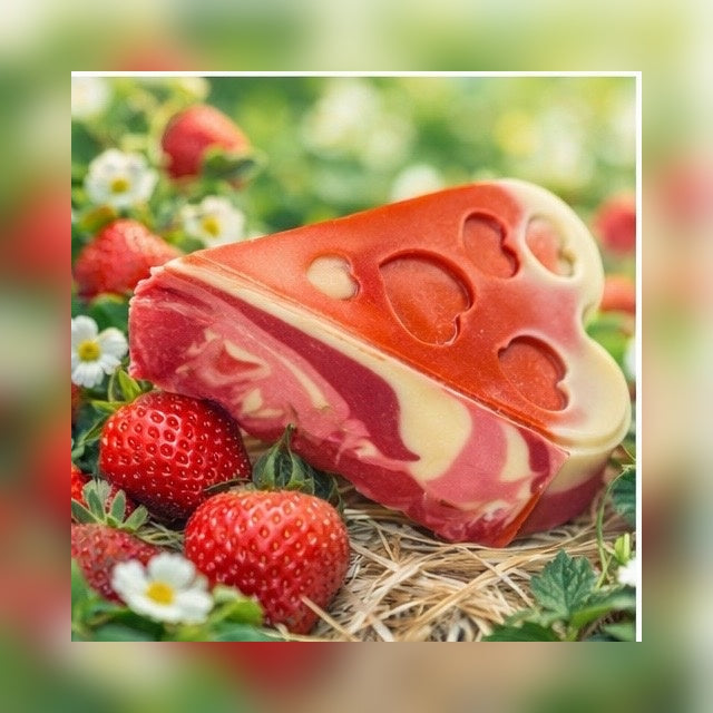 Strawberry Pie (Available 2/20)