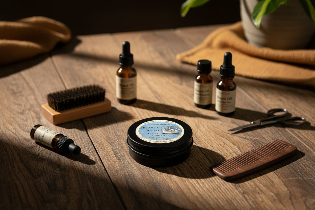 Beardy’s Tallow Beard Balm