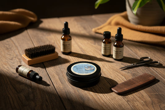 Beardy’s Tallow Beard Balm