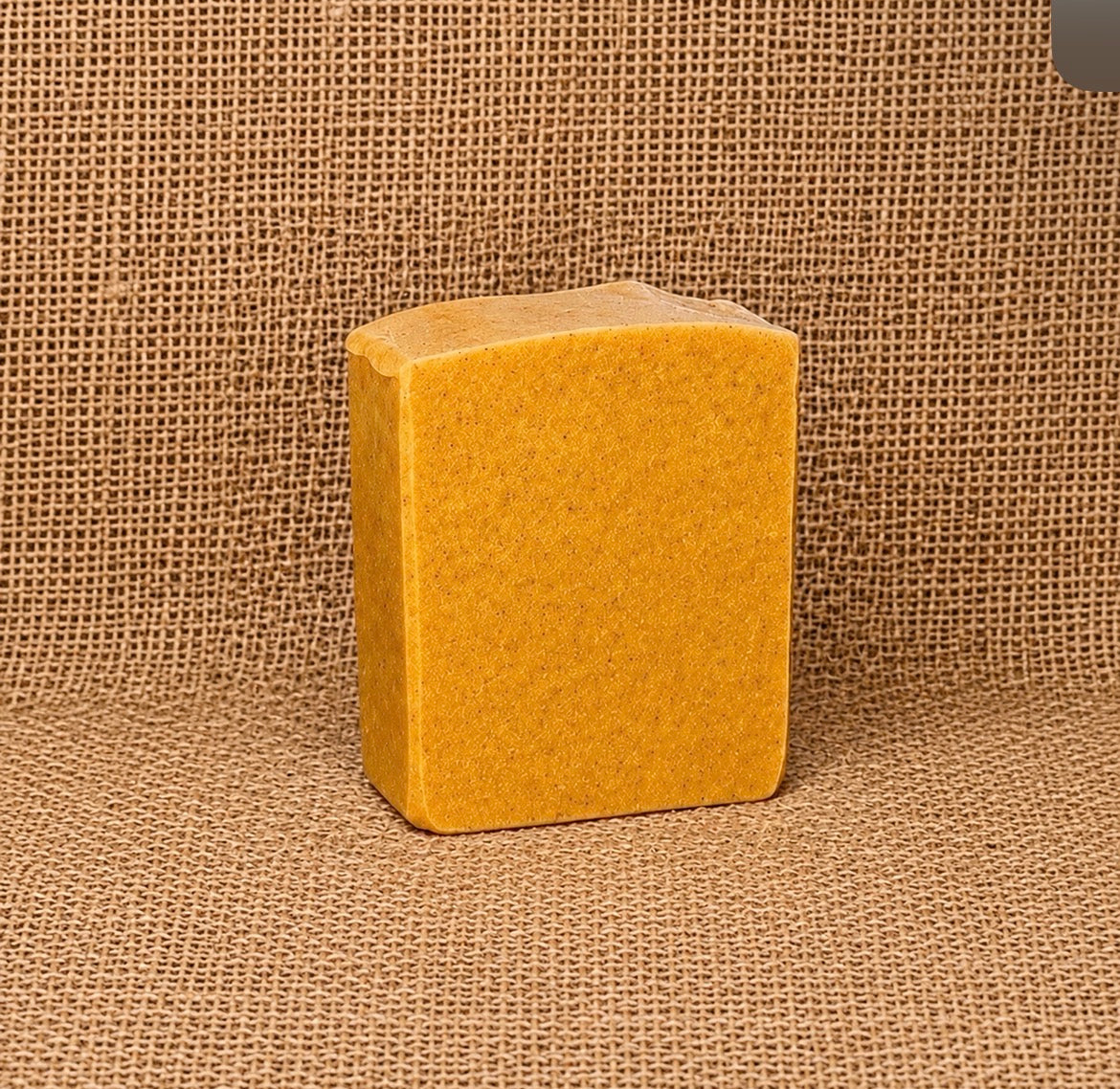 Simply Turmeric — Duckville handcrafted goat milk and beef tallow soap.