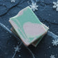 Glacier — Duckville handcrafted goat milk and beef tallow soap.
