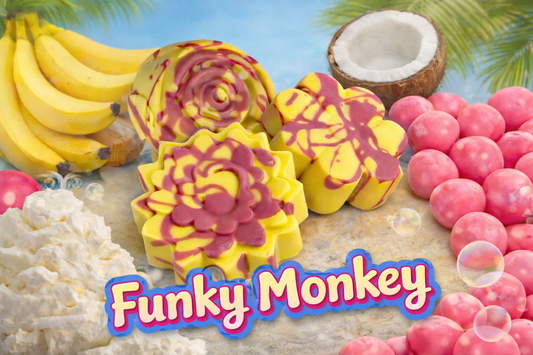 Flower Soaps! (Release 2/14)