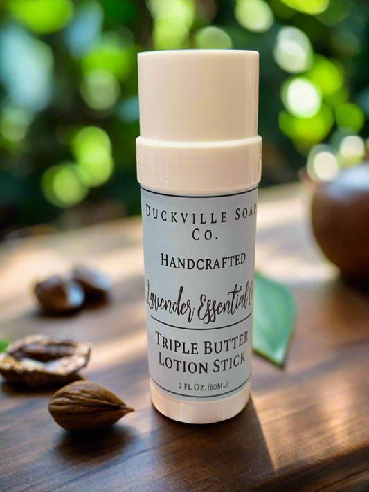 Triple Butter Lotion Stick