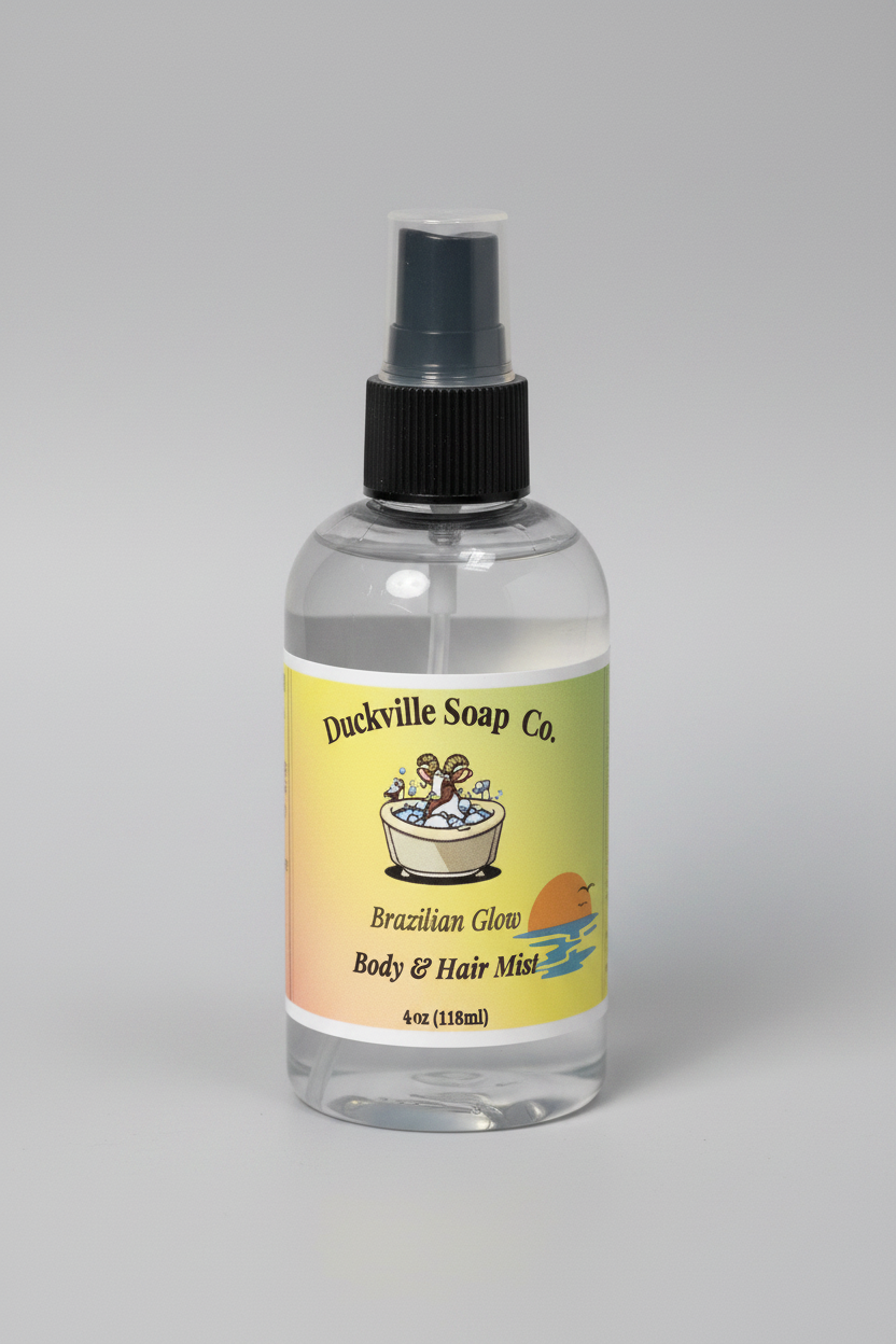 Body & Hair Mist