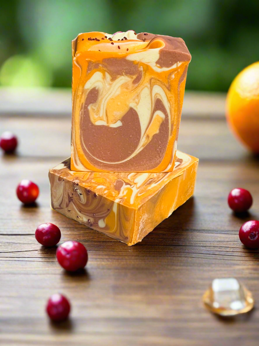 Orange Cranberry Spice