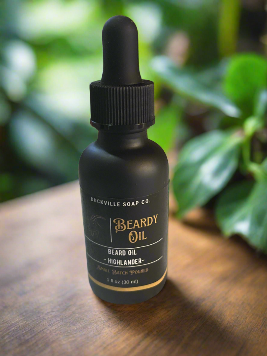 Beard Oil