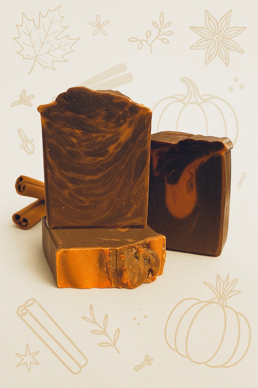 Toasted Pumpkin