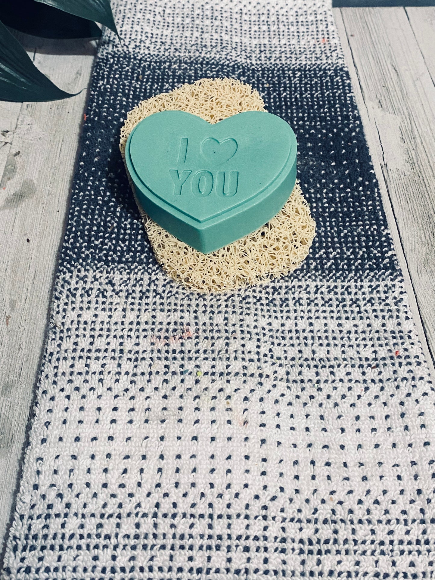 Candy Heart Soaps