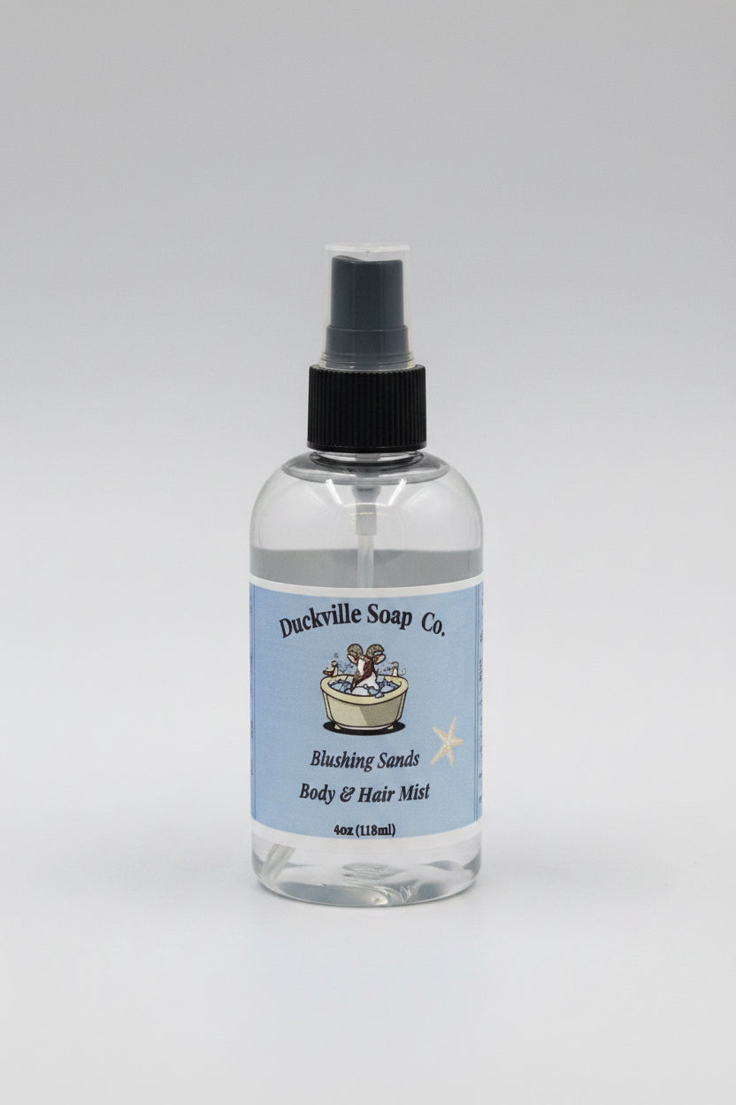Body & Hair Mist