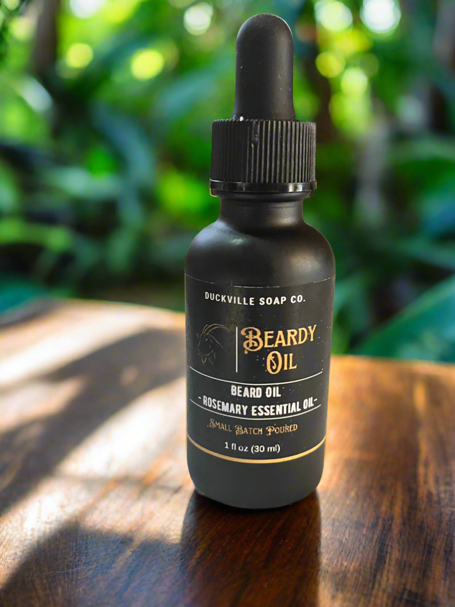 Beard Oil