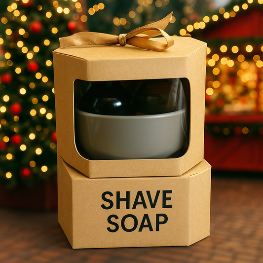 Shave Soap Kits