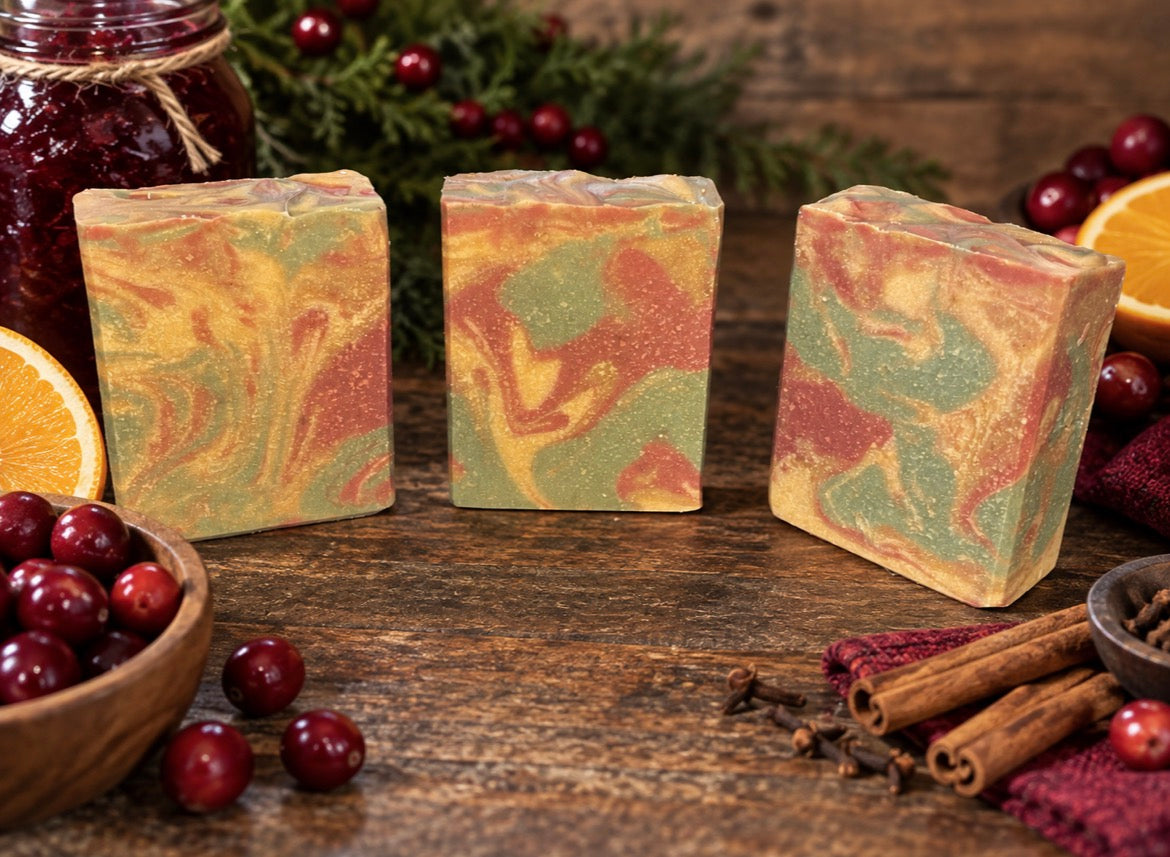 Mulled Cranberry (9/25)
