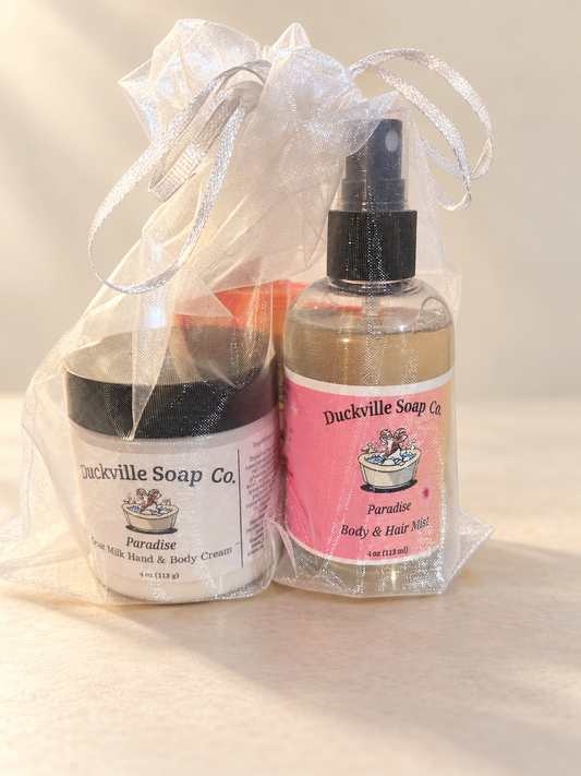 Paradise Gift Set