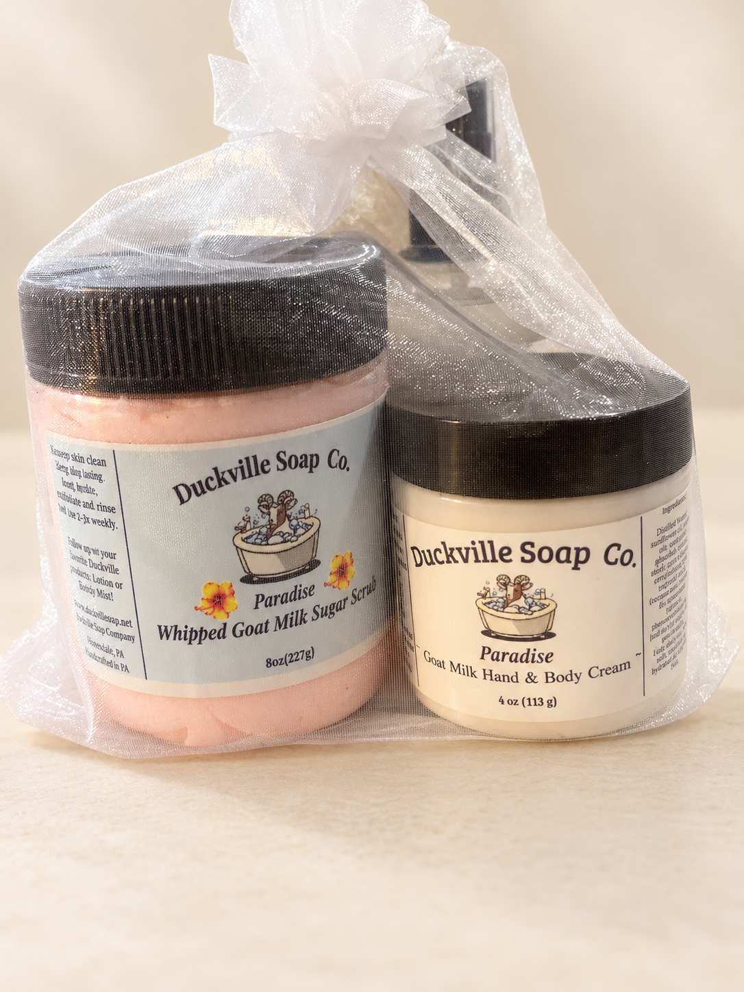 Deluxe gift set