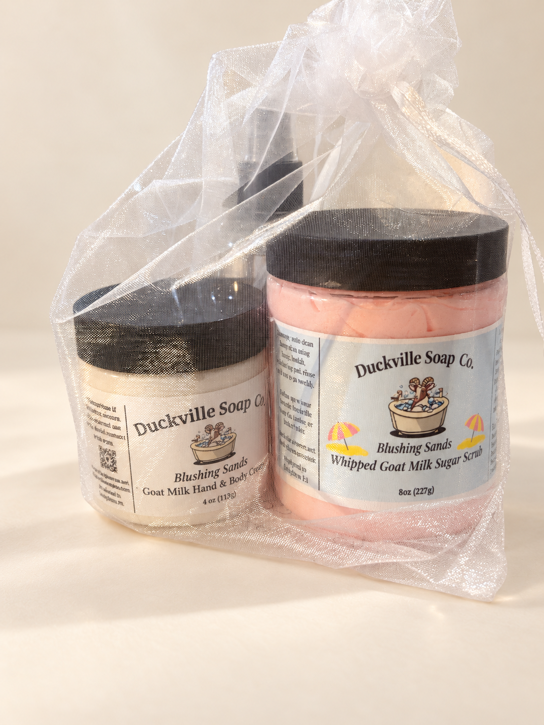 Deluxe gift set