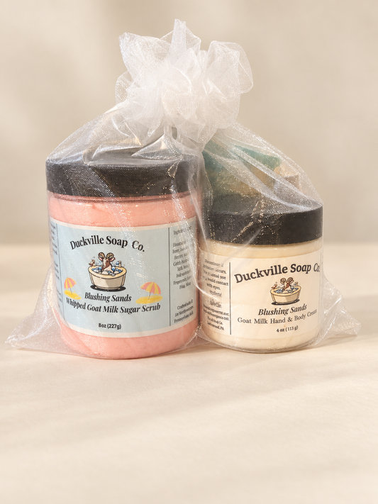 Lotion/Soap/Scrub