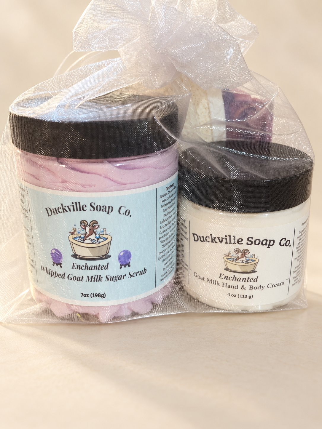 Lotion/Soap/Scrub