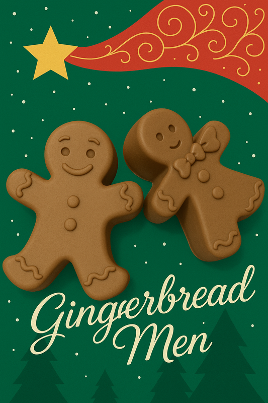 Gingerbread men