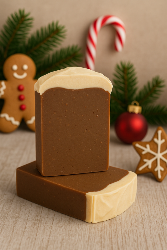 Iced Gingersnap (release Oct 20th)