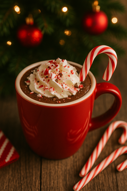 Hot Chocolate (October 20th release)