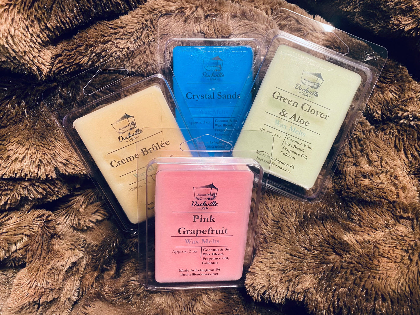 DuckvilleUSA Wax Melts