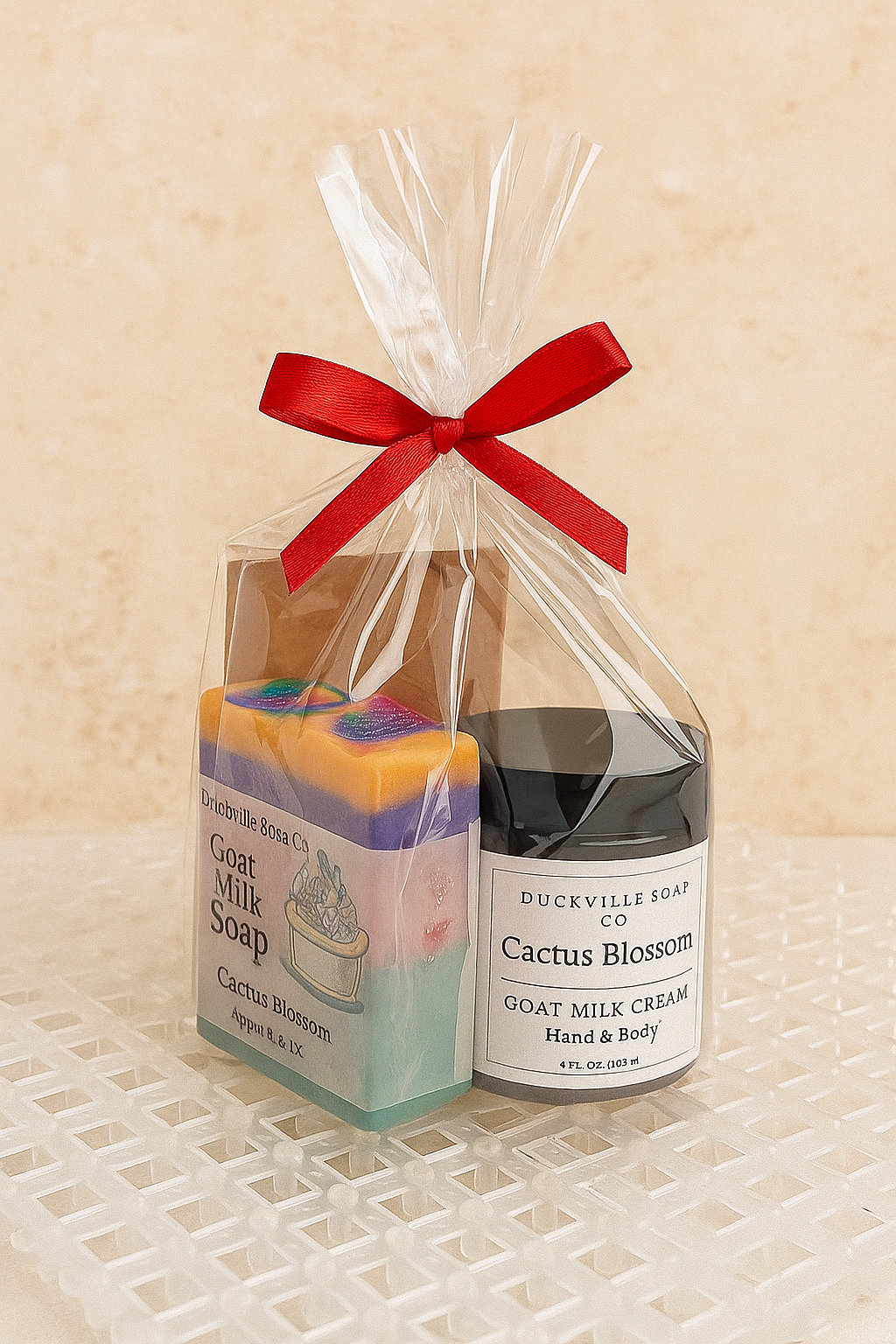 Soap gift kit