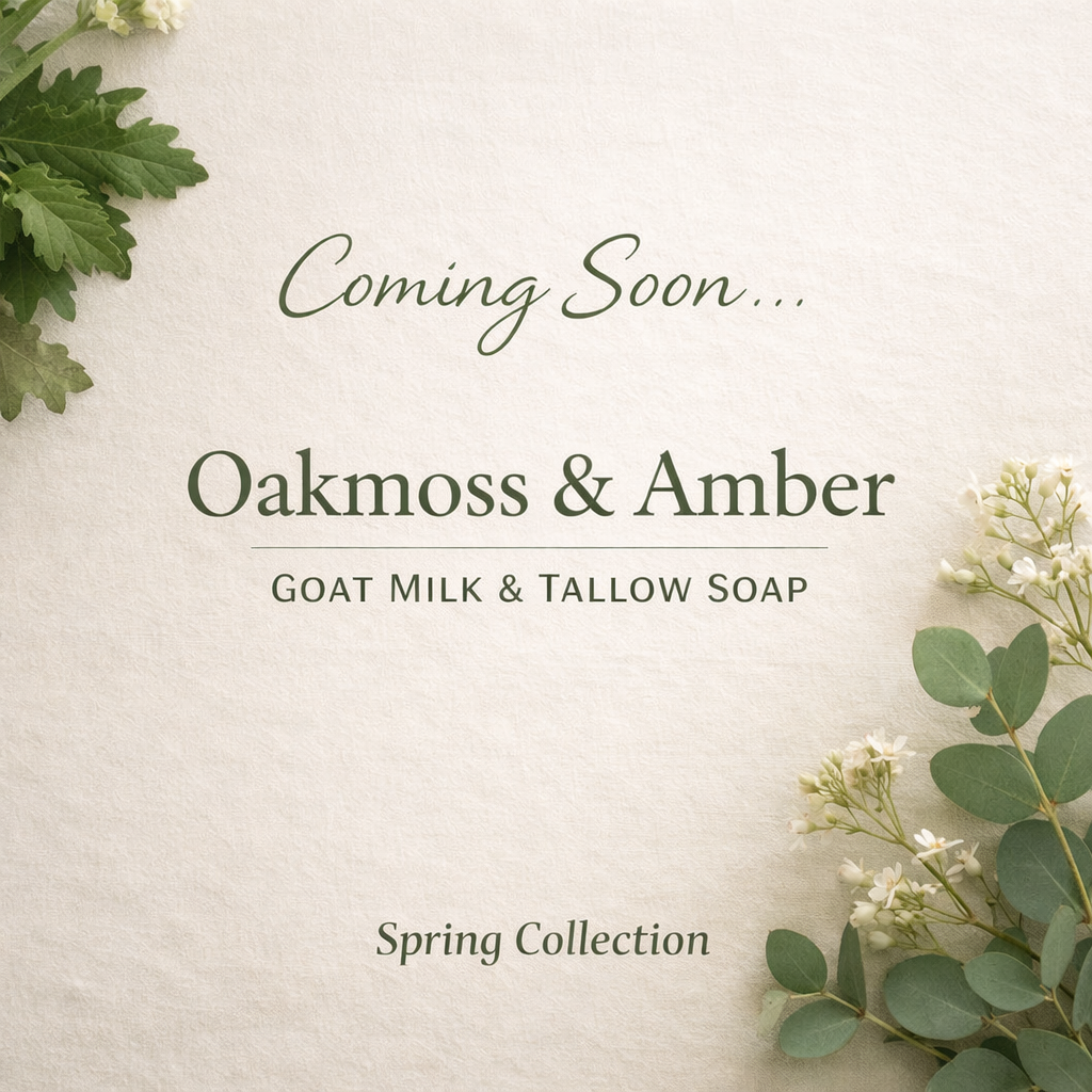 Oakmoss & Amber