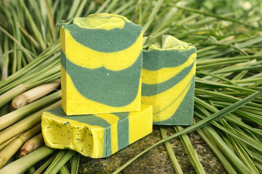 Lemongrass (release 2/6)