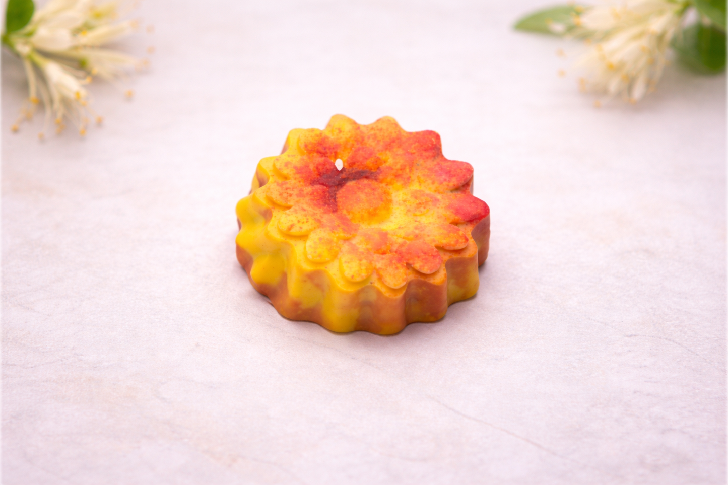 Flower Soaps! (Release 2/14)