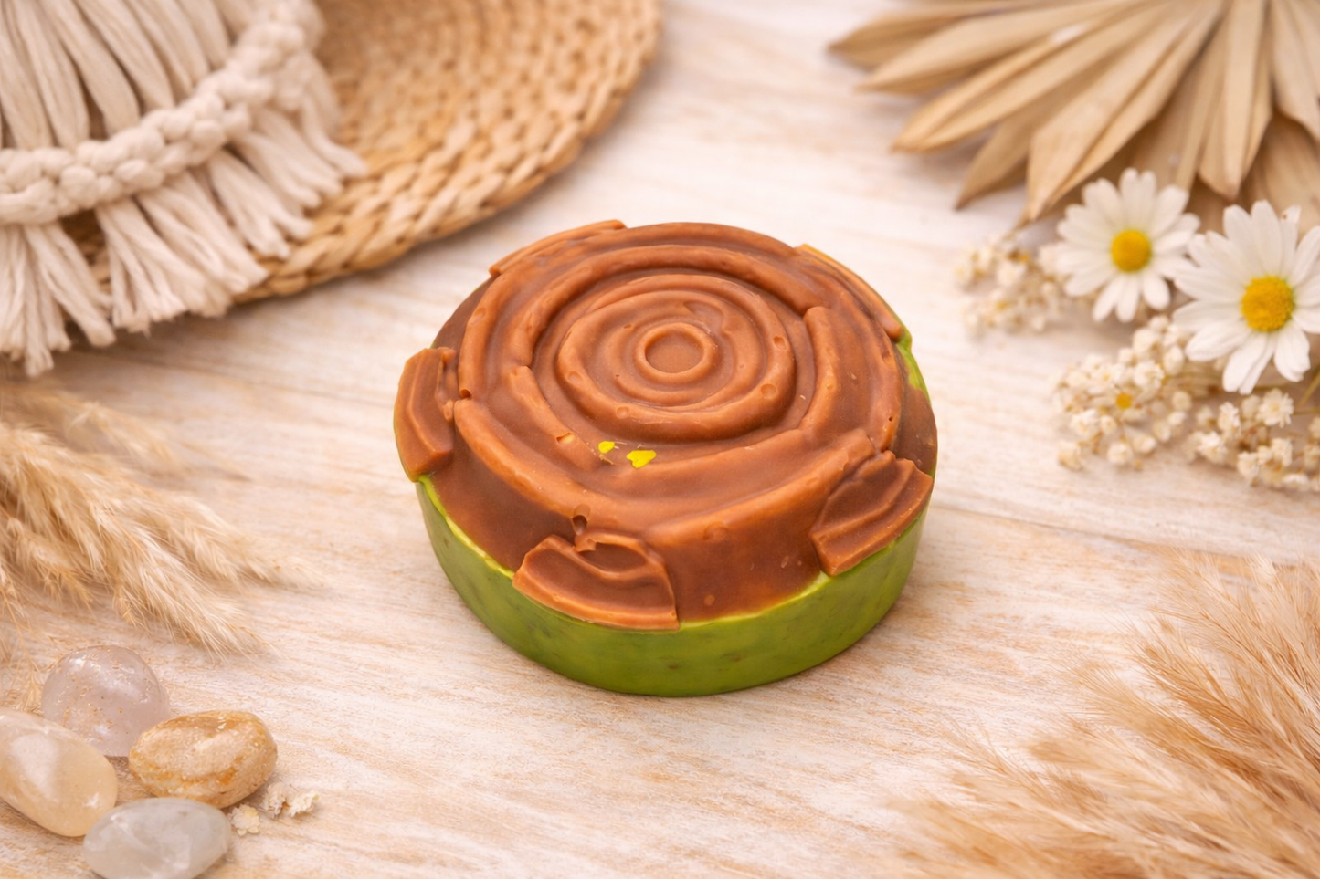 Flower Soaps! (Release 2/14)