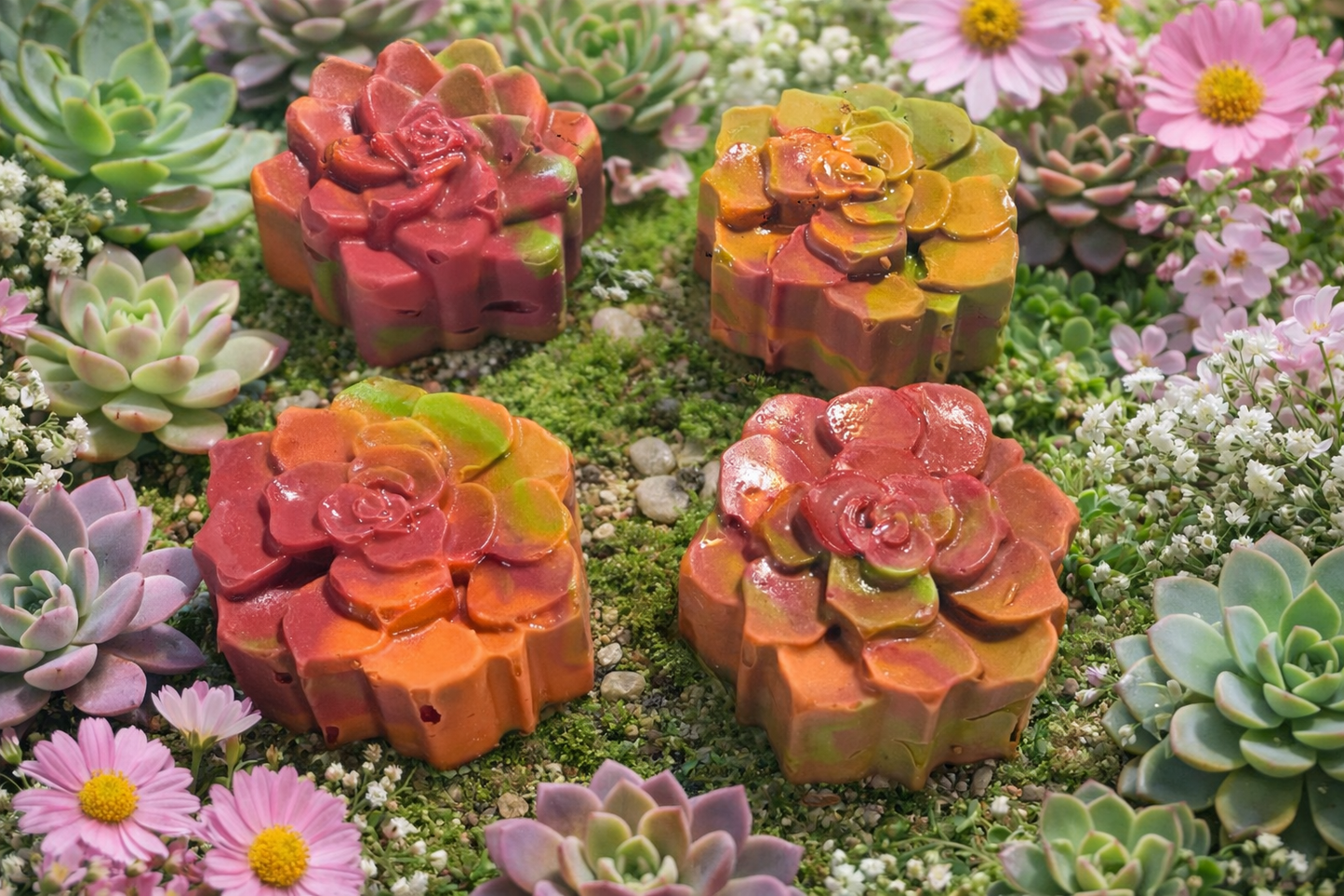 Succulents(available 2/20)