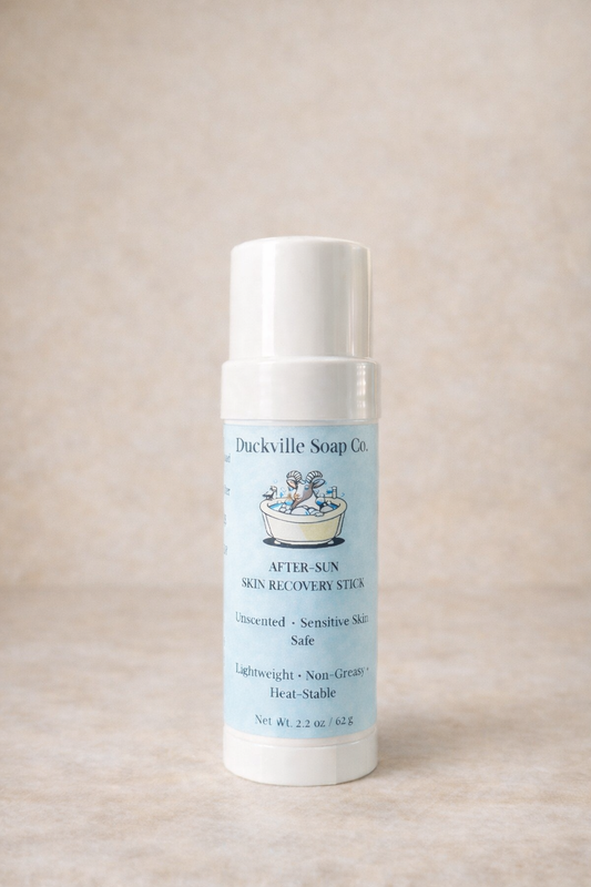 After Sun Recovery Butter Stick