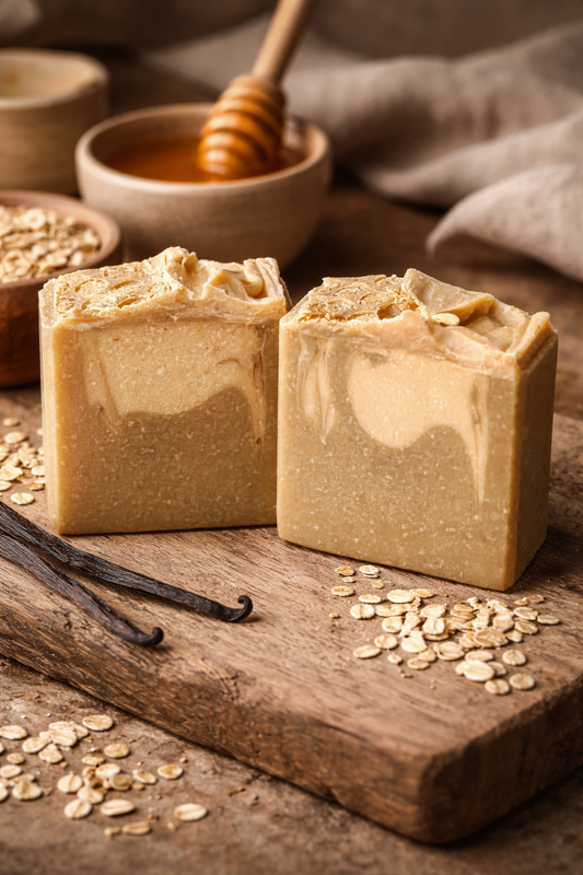 Oatmeal and Honey