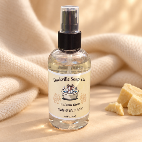 Body & Hair Mist