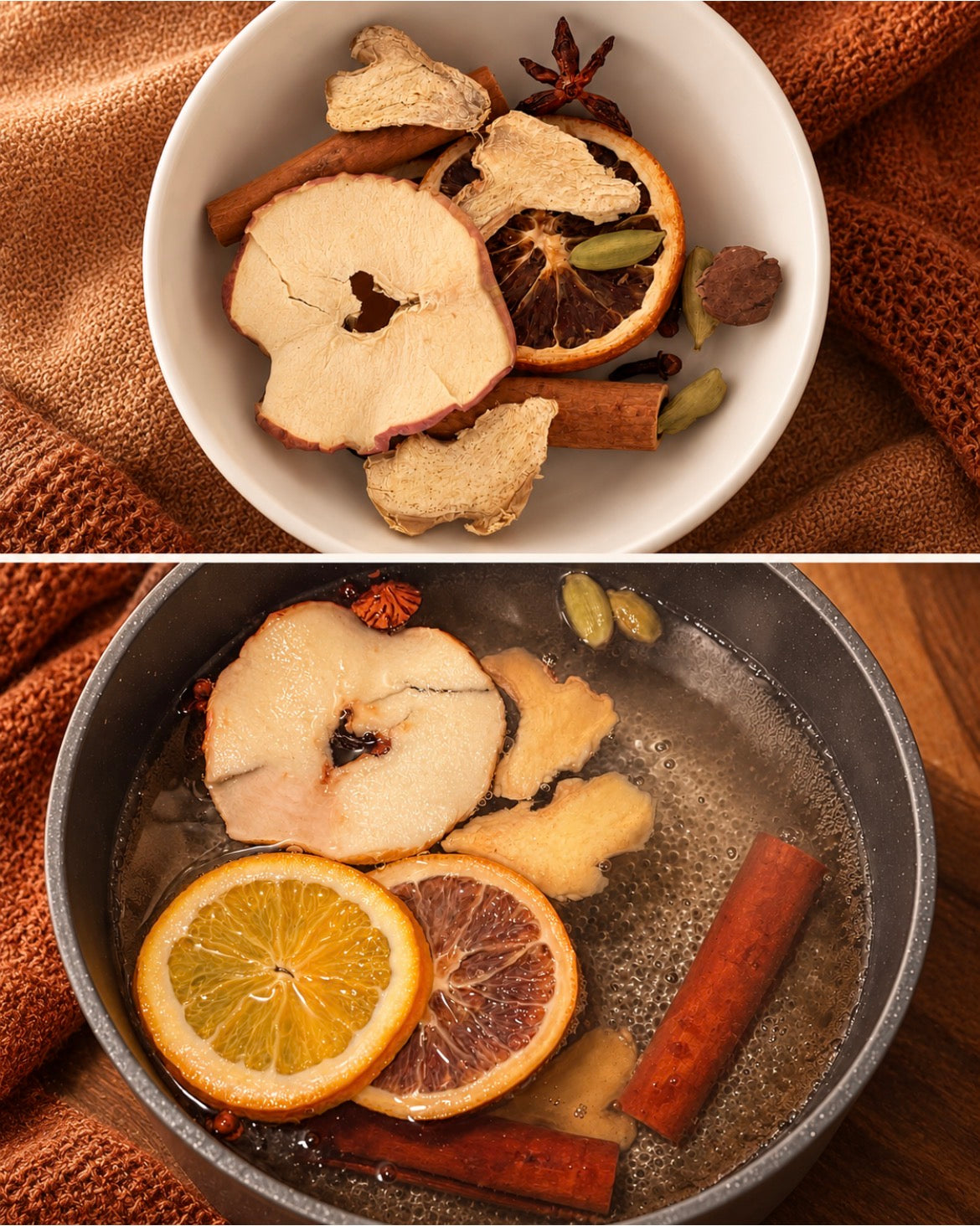 Duckville Simmer Pot Blends